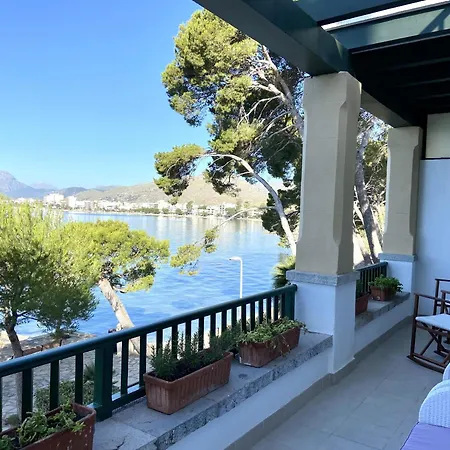 Kika Pinewalk Appartement *