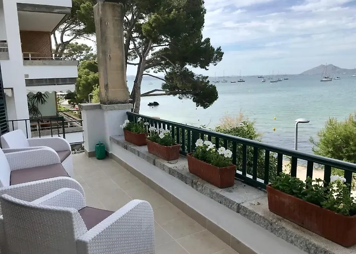 Kika Pinewalk Port de Pollença